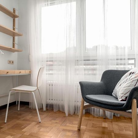 Apartamento Muy Comodo Con Parking San Sebastian Exterior photo